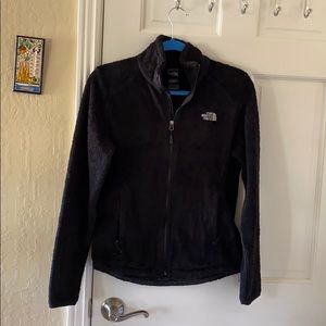 North Face fleece jacket
